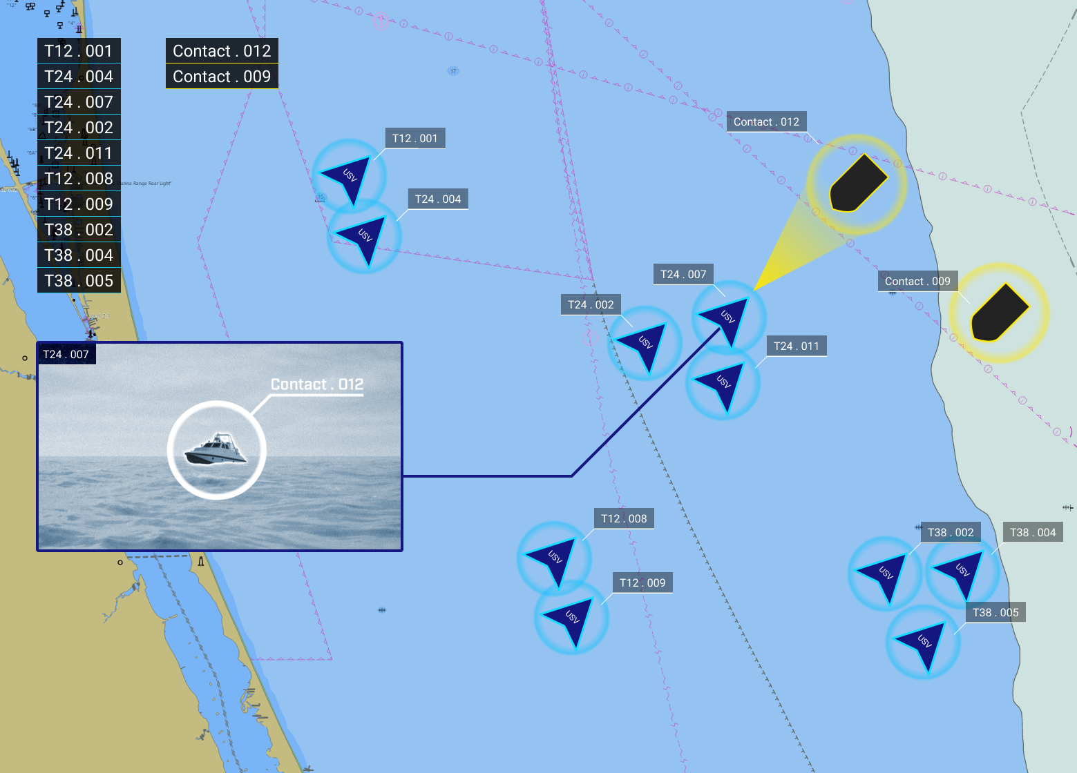 MantaFleet